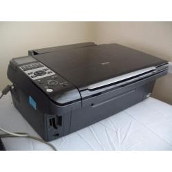 EPSON STYLUS DX8450 ***PRINTER COPIER SCANNER*** 3 IN 1