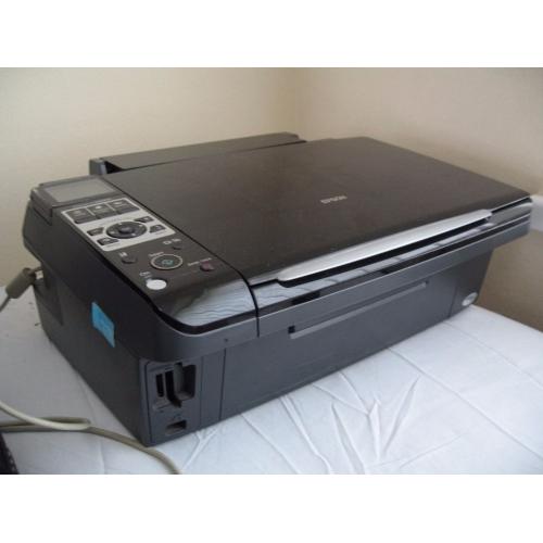 EPSON STYLUS DX8450 ***PRINTER COPIER SCANNER*** 3 IN 1