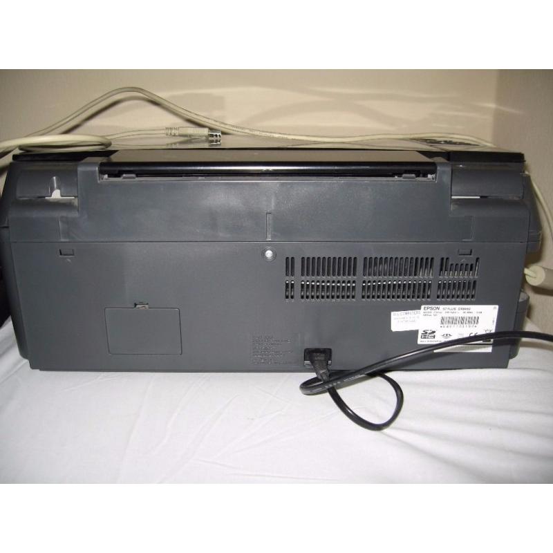 EPSON STYLUS DX8450 ***PRINTER COPIER SCANNER*** 3 IN 1