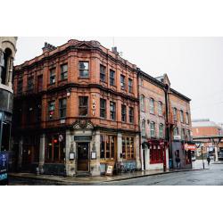 TROF Northern Quarter is hiring floor/bar staff!