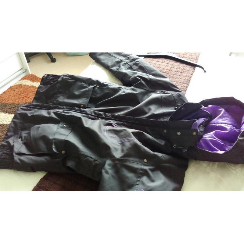 Ladies Ski Jacket.