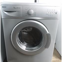 BEKO Washing Machine - silver
