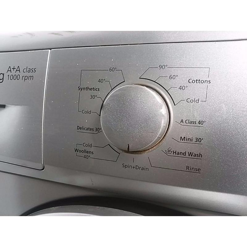 BEKO Washing Machine - silver