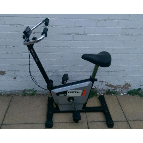 BH Concept Q 676E Exercise Bike