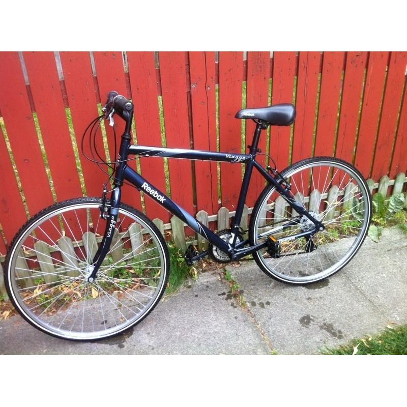 700c Alloy Frame Town Bike GOOD WORKING ORDER (Woolwich Arsenal)