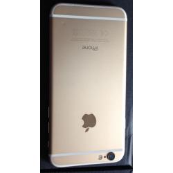 IPHONE 6 16GB ROSE GOLD 1 WEEK OLD