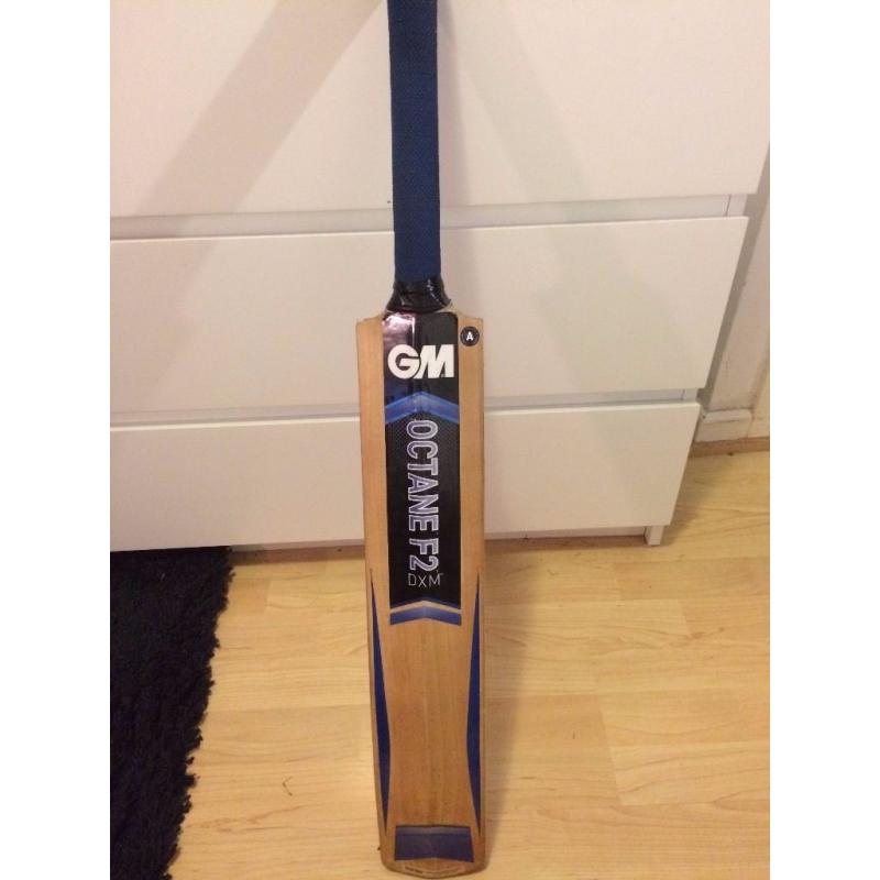 GM Octane F2 707 dxm - Cricket Bat - Harrow