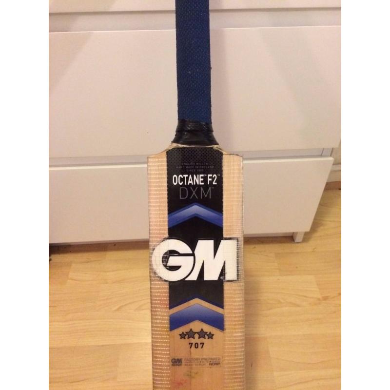 GM Octane F2 707 dxm - Cricket Bat - Harrow