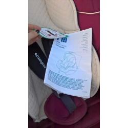 Mothercare Car Seat Ziba BRAND NEW