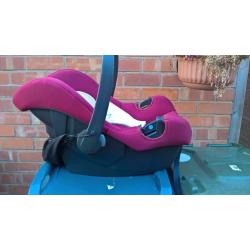 Mothercare Car Seat Ziba BRAND NEW