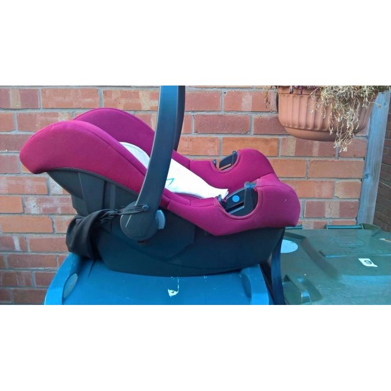Mothercare Car Seat Ziba BRAND NEW
