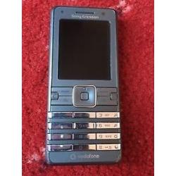 SONY ERICSSON K770i MOBILE PHONE - TRUFFLE BROWN - UNLOCKED - MINT CONDITION!