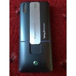 SONY ERICSSON K770i MOBILE PHONE - TRUFFLE BROWN - UNLOCKED - MINT CONDITION!