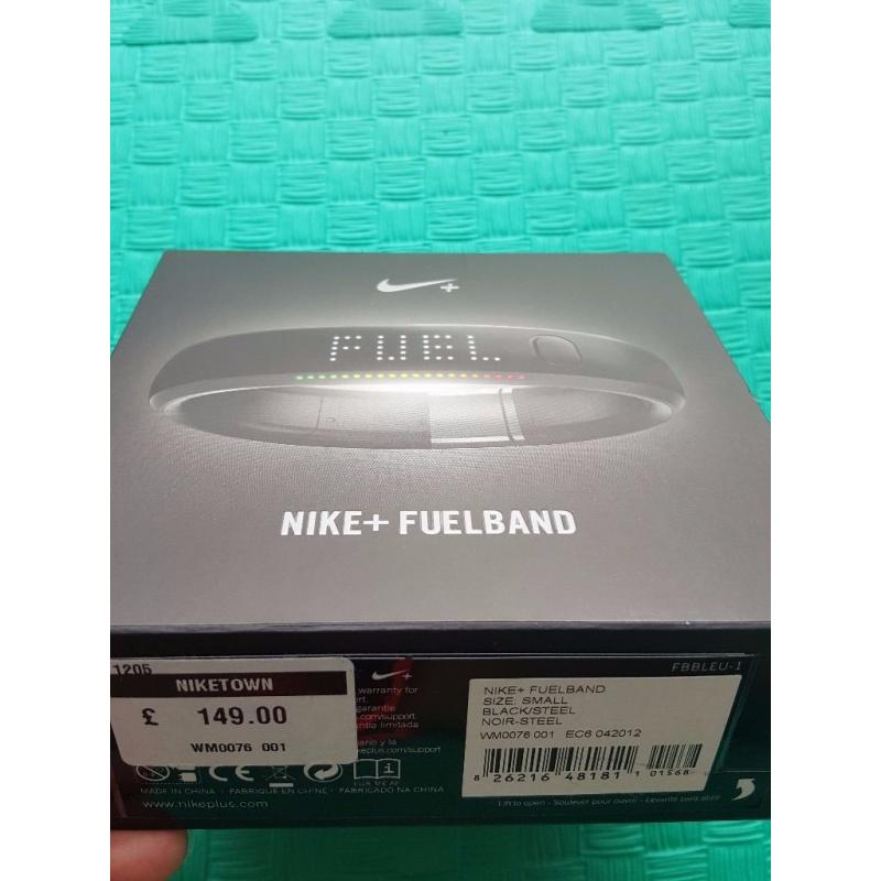 FEMALE NIKE+ FUEL BAND - Used, Size Small
