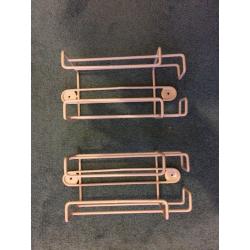 Caravan Mug Holders ( Pair ).