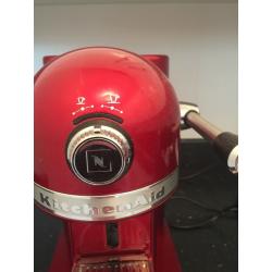Kitchen aid coffe machine