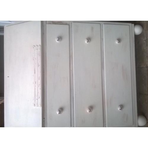 desk with drawers