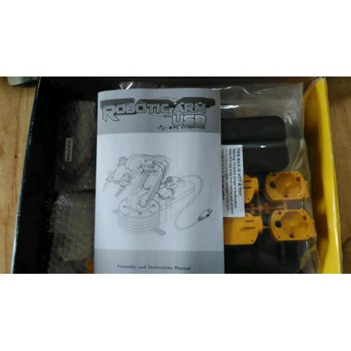 Robotic arm kit