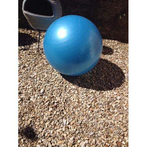 Swiss ball