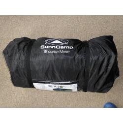 Sunncamp Silhouette Motor Drive-away Awning - Unused, for motorhomes up to 2.4 m