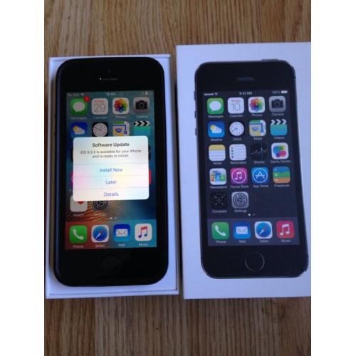 I phone 5s