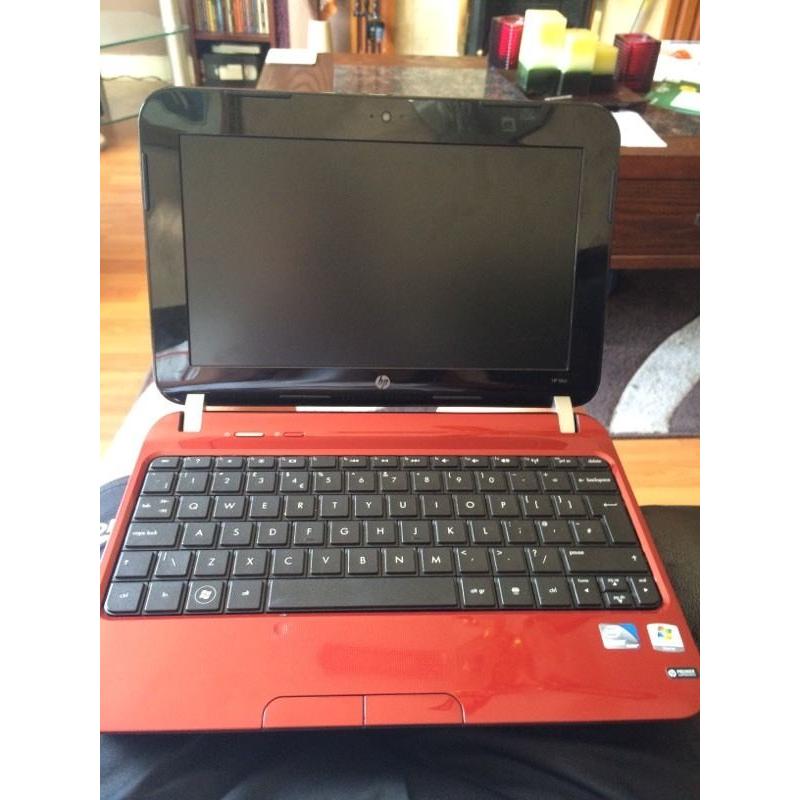 Hp mini laptop