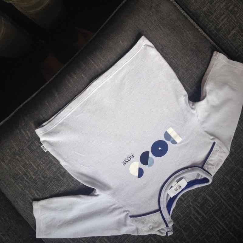 Hugo boss poloshirt