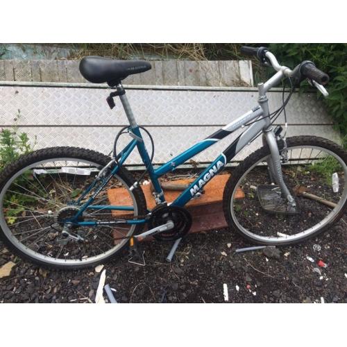 Summer city bike for sale