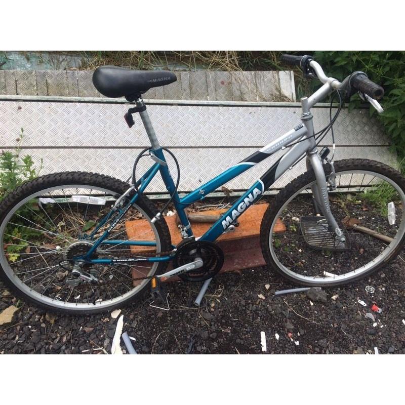 Summer city bike for sale