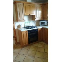 Kitchen units