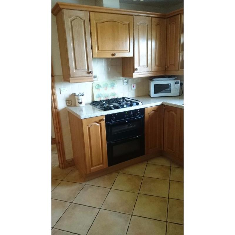Kitchen units