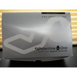 valentine one radar detector