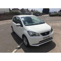 Seat Mii