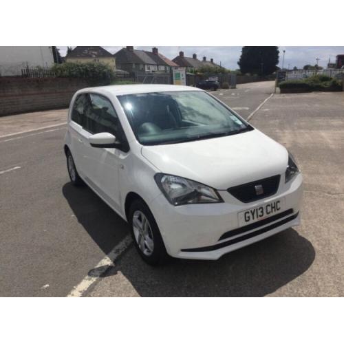 Seat Mii