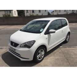 Seat Mii