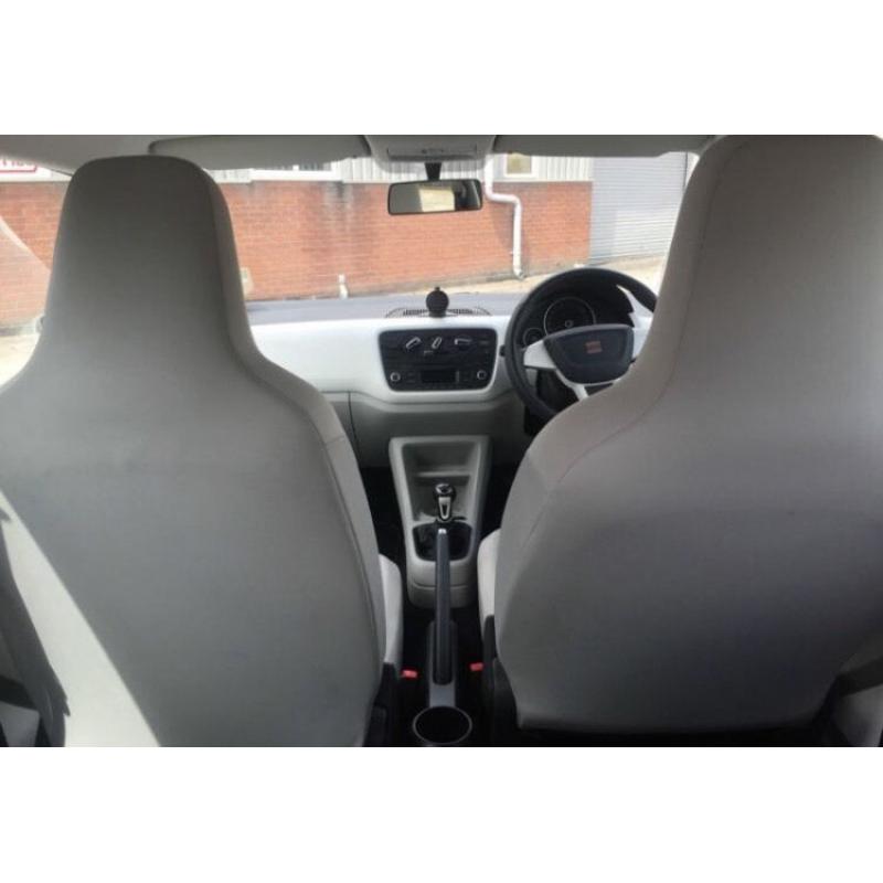 Seat Mii