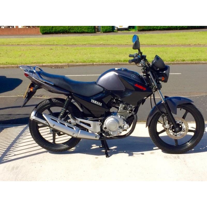 2012 Yamaha YBR125 in excellent condition NO MARKS/SCUFFS/SCRATCHES Can deliver-Please ask for price