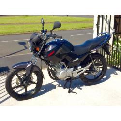 2012 Yamaha YBR125 in excellent condition NO MARKS/SCUFFS/SCRATCHES Can deliver-Please ask for price