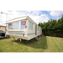 Static Caravan Steeple, Southminster Essex 2 Bedrooms 4 Berth Willerby Granada