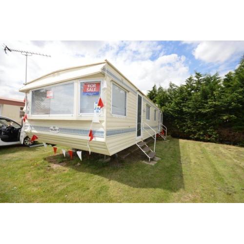 Static Caravan Steeple, Southminster Essex 2 Bedrooms 4 Berth Willerby Granada
