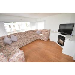 Static Caravan Steeple, Southminster Essex 2 Bedrooms 4 Berth Willerby Granada