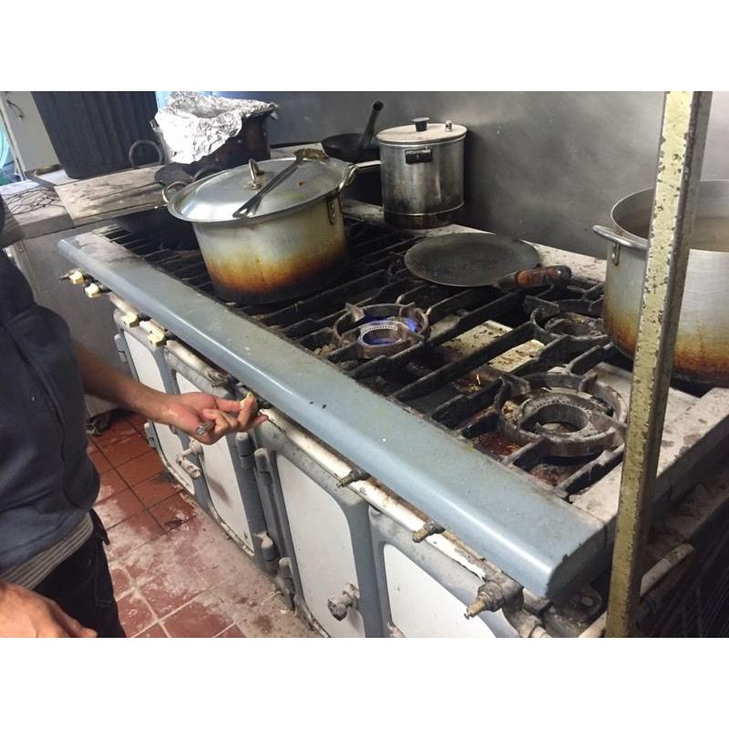 Commercial cooker / Asian gas cooker /restaurant cooker