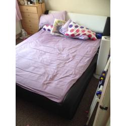 King Size bed - free
