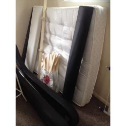 King Size bed - free