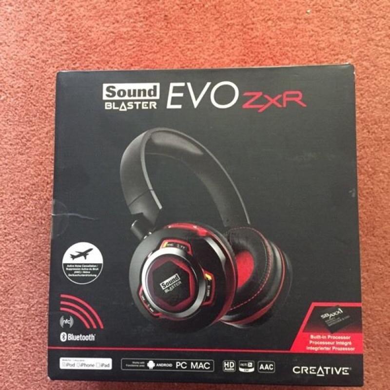 Wireless headphones