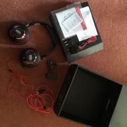 Wireless headphones