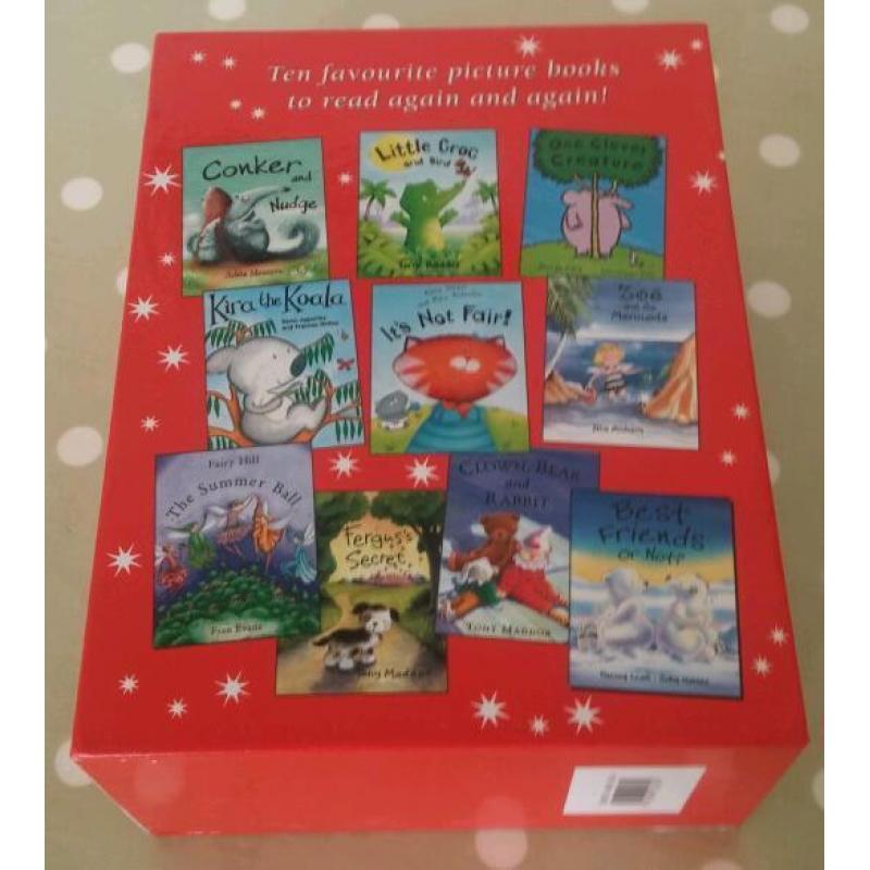 PICADILLY PICTURE BOOK LIBRARY