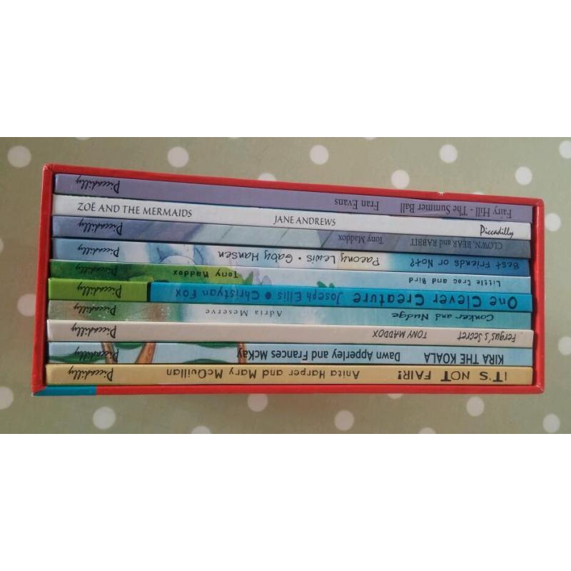 PICADILLY PICTURE BOOK LIBRARY