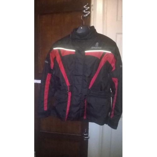 Motor Cycle Jacket