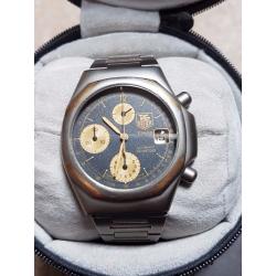 Tag Heuer Titanium (not fake) very old excellent condition